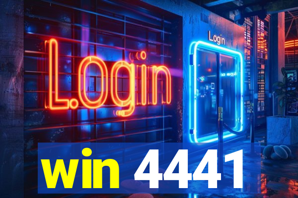 win 4441